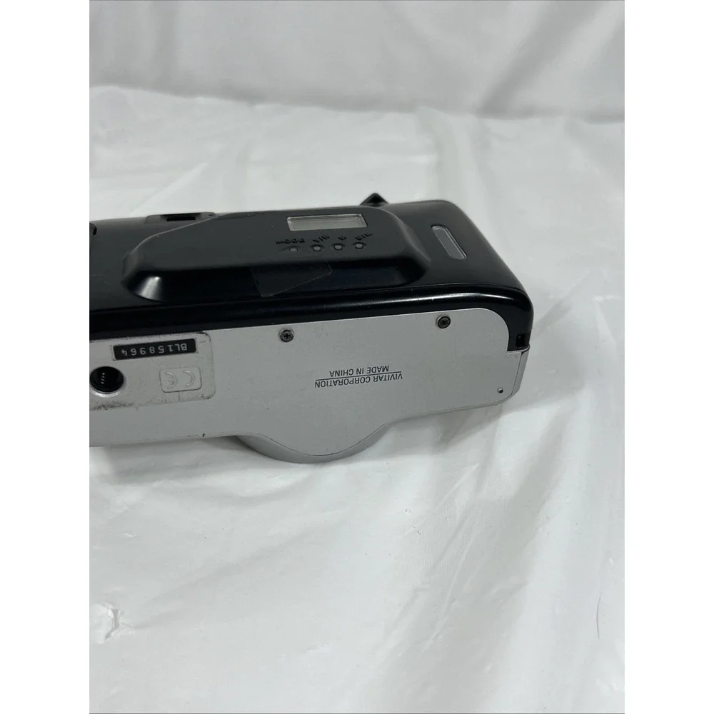 Vivitar Series1 357PZ QD 35mm‎ Point & Shoot Film Camera Not Tested